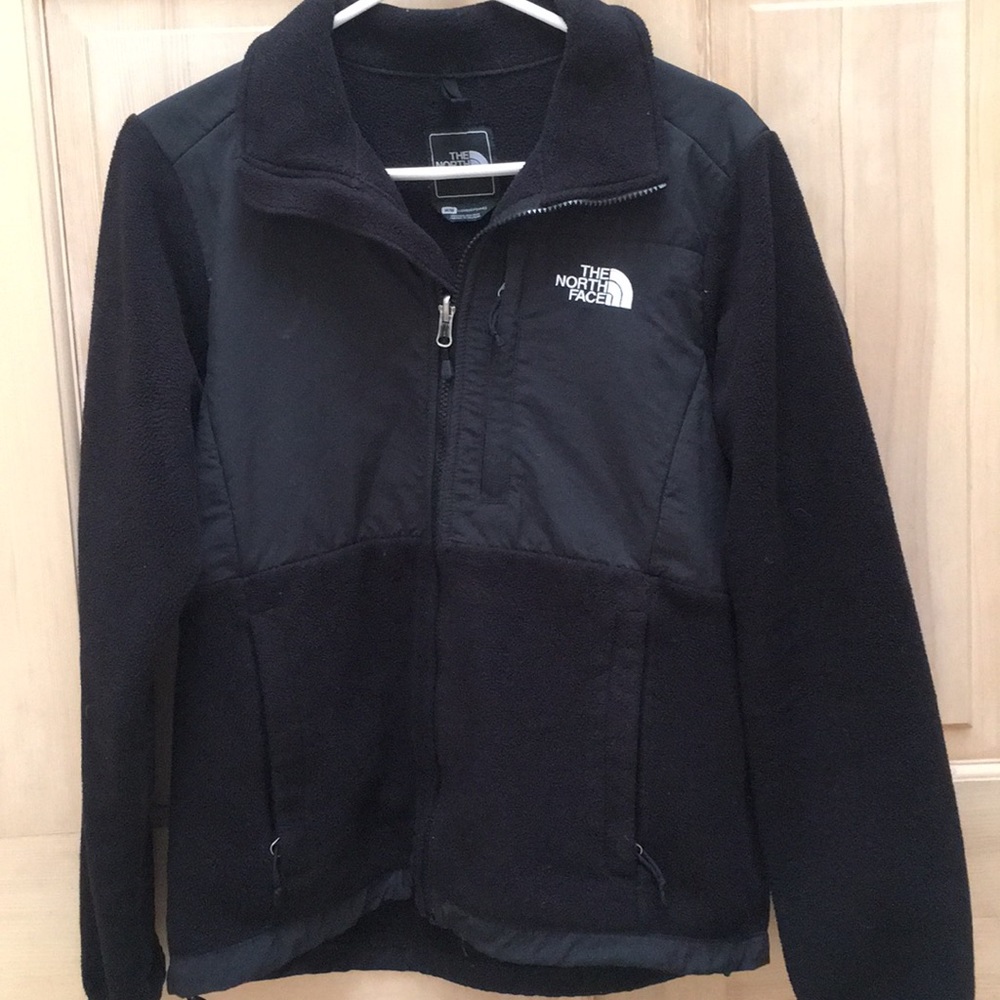 Black Northface Fleece